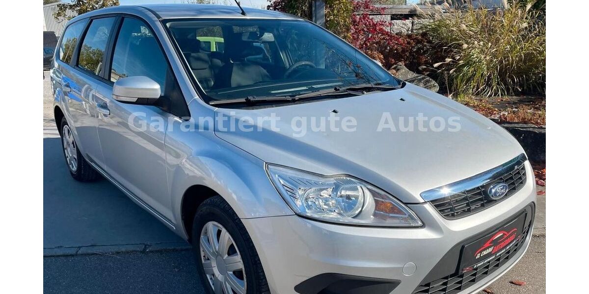 Ford Focus 58.353 km 4.999 &euro; Reutlingen 72770