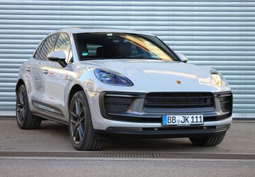 Porsche Macan 45.880 km 67.890 &euro; Sindelfingen 71065