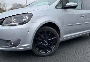 VW Touran 173.000 km 8.900 &euro; Tübingen 72072