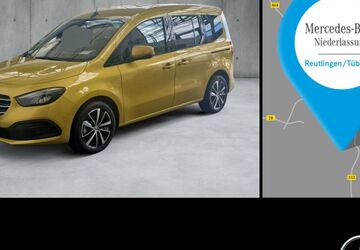 Mercedes-Benz T-Klasse 9.434 km 33.280 &euro; Pfullingen 72793