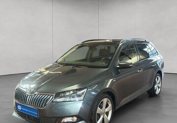 Skoda Fabia 136.064 km 11.890 &euro; Stuttgart 70190