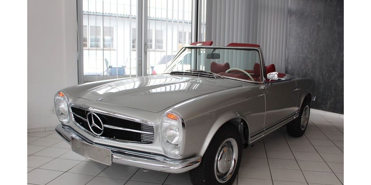 Mercedes-Benz 230 43.500 km 159.900 &euro; Frickenhausen 72636