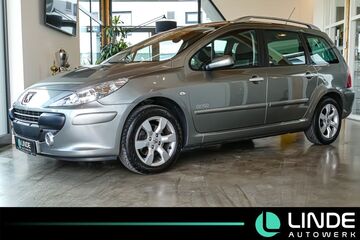 Gebrauchte Peugeot 307