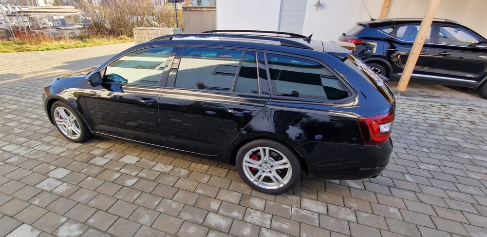 Skoda Octavia 78.600 km 24.999 &euro; Aichtal 72631
