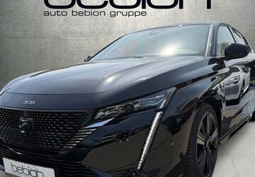 Peugeot 308 33.750 km 24.880 &euro; Tübingen 72072