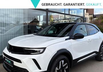 Opel Mokka 9.600 km 20.790 &euro; Mössingen 72116