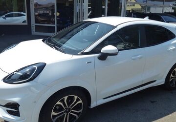 Ford Puma 42.727 km 19.300 &euro; Ammerbuch 72119