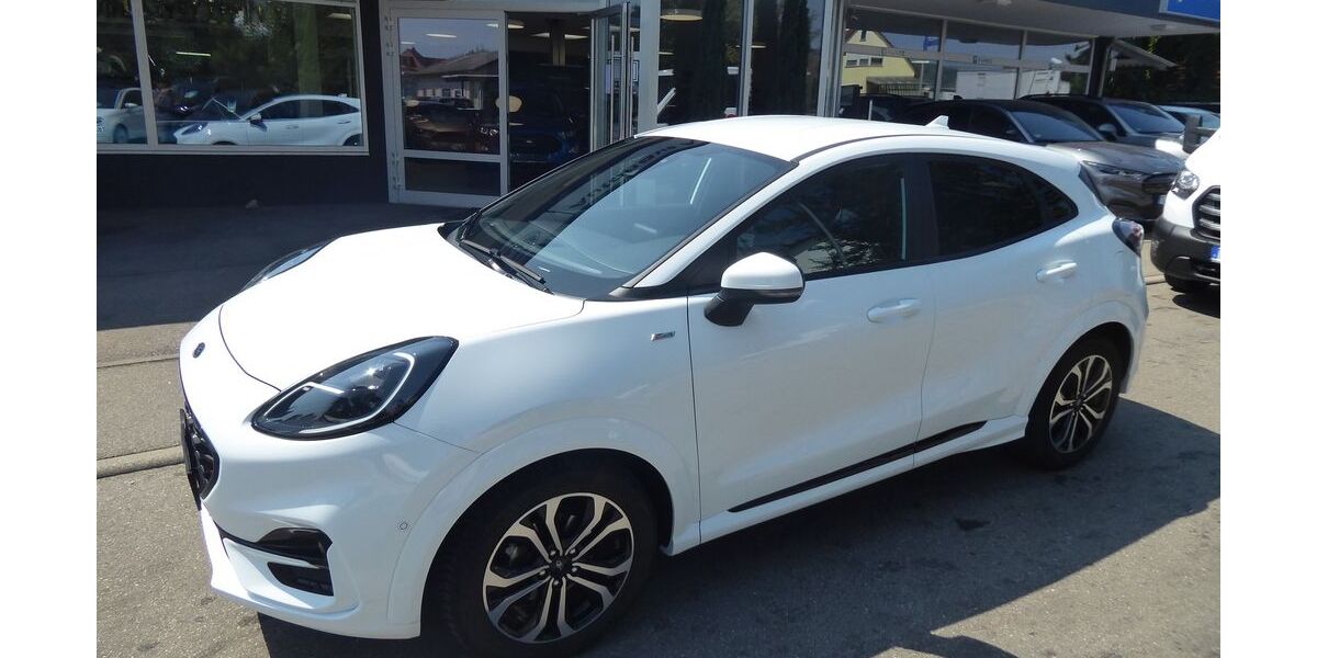 Ford Puma 42.727 km 19.300 &euro; Ammerbuch 72119
