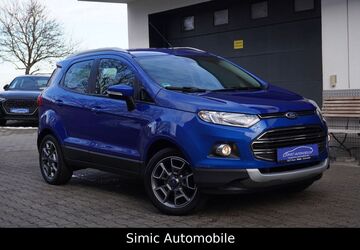 Ford EcoSport 113.000 km 6.999 &euro; Owen 73277
