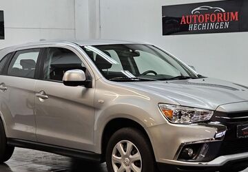 Mitsubishi ASX 45.000 km 10.900 &euro; Hechingen 72379