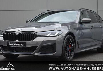 BMW 530 13.800 km 52.900 &euro; Pfullingen 72793