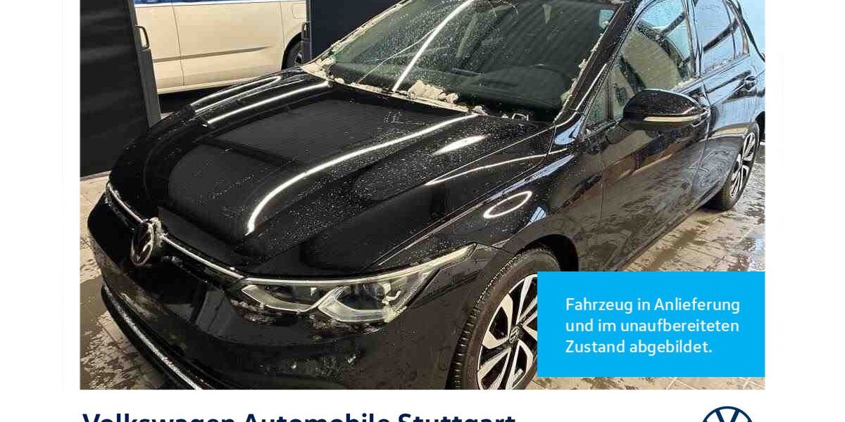 VW Golf 57.747 km 24.930 &euro; Stuttgart-Wangen 70188