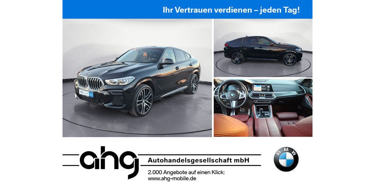 BMW X6 124.952 km 48.950 &euro; Eningen u. A. 72800