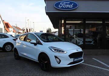 Ford Fiesta 72.200 km 11.990 &euro; Filderstadt 70794
