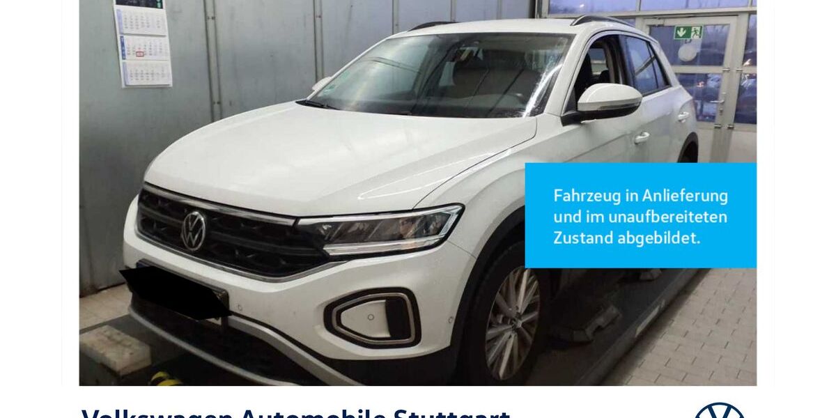 VW T-Roc 82.569 km 23.230 &euro; Stuttgart-Wangen 70188