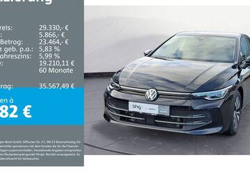 VW Golf 25.462 km 28.860 &euro; Reutlingen 72770