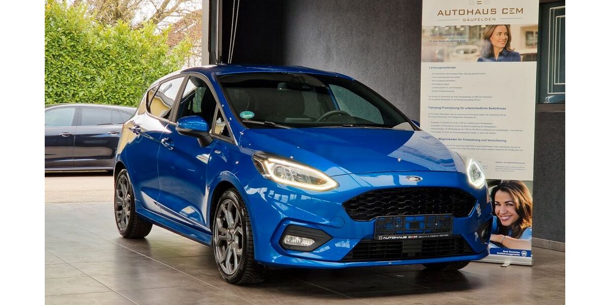 Ford Fiesta 36.000 km 13.690 &euro; Gäufelden 71126