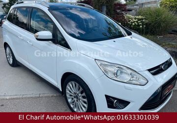 Ford Grand C-Max 109.518 km 7.999 &euro; Reutlingen 72770