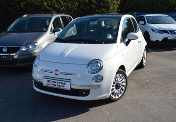 Fiat 500 55.812 km 6.999 &euro; Ofterdingen 72131