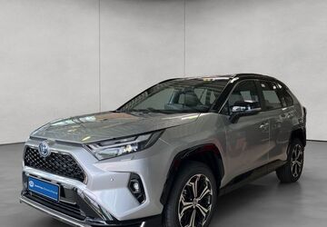 Toyota RAV 4 21.000 km 51.990 &euro; Reutlingen 72766