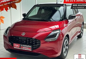Suzuki Swift 5.000 km 19.590 &euro; Horb a/N 72160