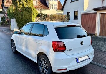 VW Polo 84.000 km 9.900 &euro; Wannweil 72827