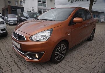 Mitsubishi Space Star 54.775 km 8.950 &euro; Nufringen/Stuttgart 71154