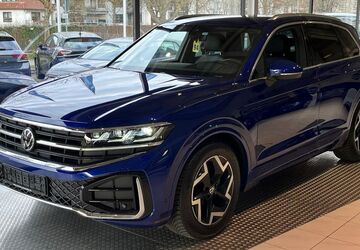 VW Touareg 24.972 km 57.970 &euro; Dettingen/Erms 72581