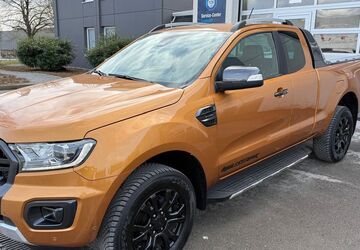 Ford Ranger 84.991 km 26.900 &euro; Empfingen 72186