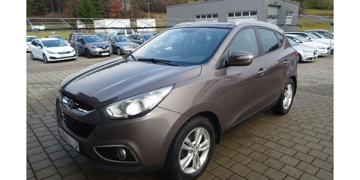 Hyundai ix35 161.000 km 10.490 &euro; Horb-Mühringen 72160