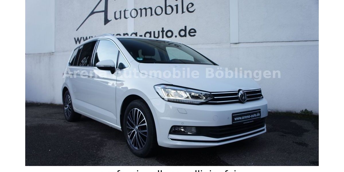 VW Touran 150.000 km 14.990 &euro; Böblingen / Stuttgart 71032