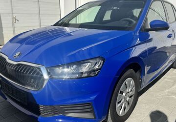 Skoda Fabia 65.700 km 11.890 &euro; Reutlingen 72770