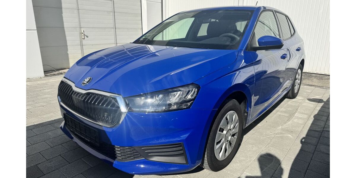 Skoda Fabia 65.700 km 11.890 &euro; Reutlingen 72770