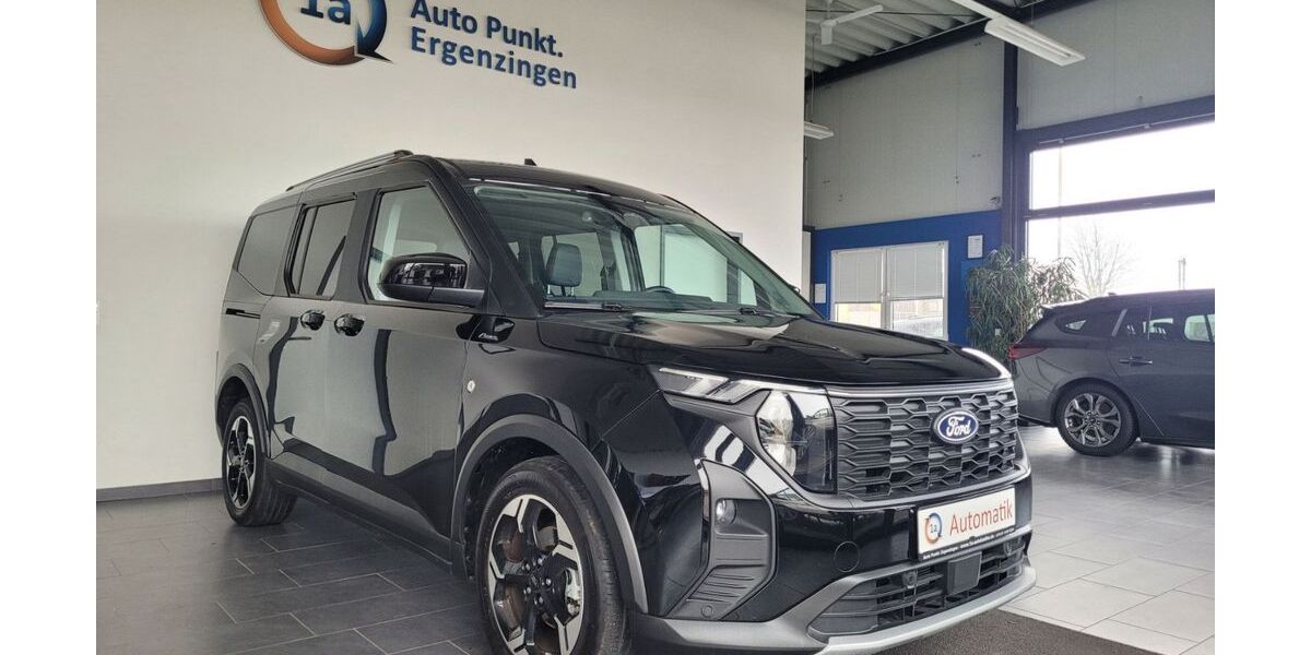 Ford Tourneo Courier 8.500 km 26.950 &euro; Rottenburg 72108