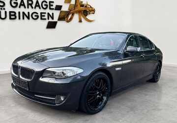 BMW 525 125.369 km 11.999 &euro; Tübingen 72074