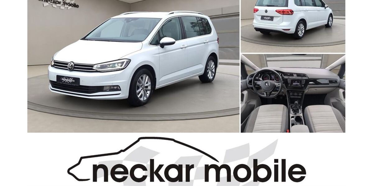 VW Touran 110.577 km 14.990 &euro; Tübingen 72074