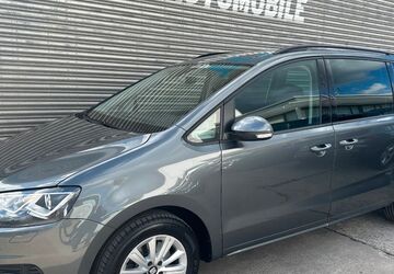 Seat Alhambra 102.059 km 25.300 &euro; Sindelfingen 71065