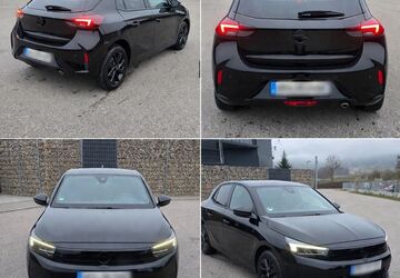 Opel Corsa 12.500 km 14.000 &euro; Waldenbuch 71111