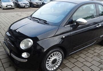 Fiat 500 109.000 km 5.990 &euro; Horb-Mühringen 72160