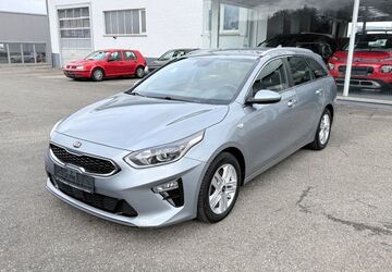 Kia ceed Sportswagon 78.504 km 16.990 &euro; Ofterdingen 72131