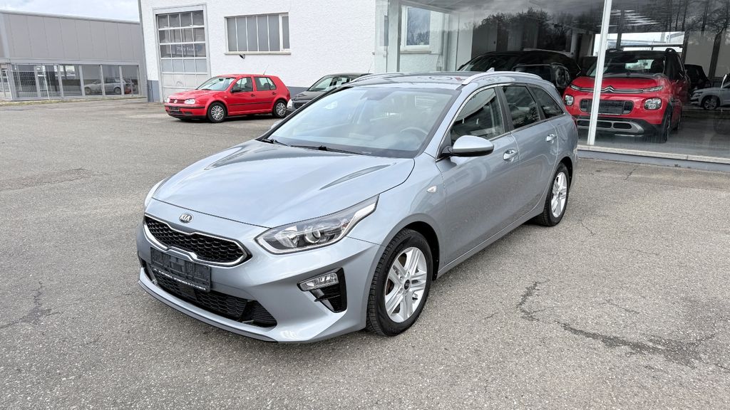 Kia ceed Sportswagon 78.504 km 16.990 &euro; Ofterdingen 72131