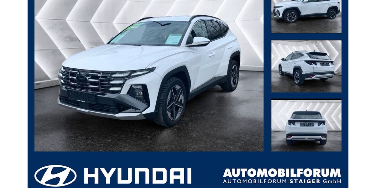 Hyundai TUCSON 24.528 km 29.350 &euro; Pfullingen 72793