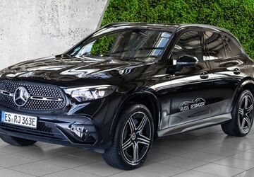Mercedes-Benz GLC 300 9.000 km 69.850 &euro; Nürtingen 72622