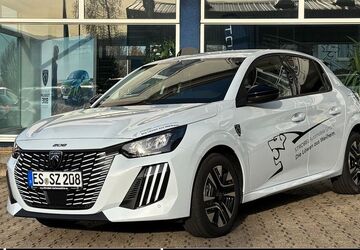 Peugeot 208 4.500 km 21.490 &euro; Nürtingen 72622