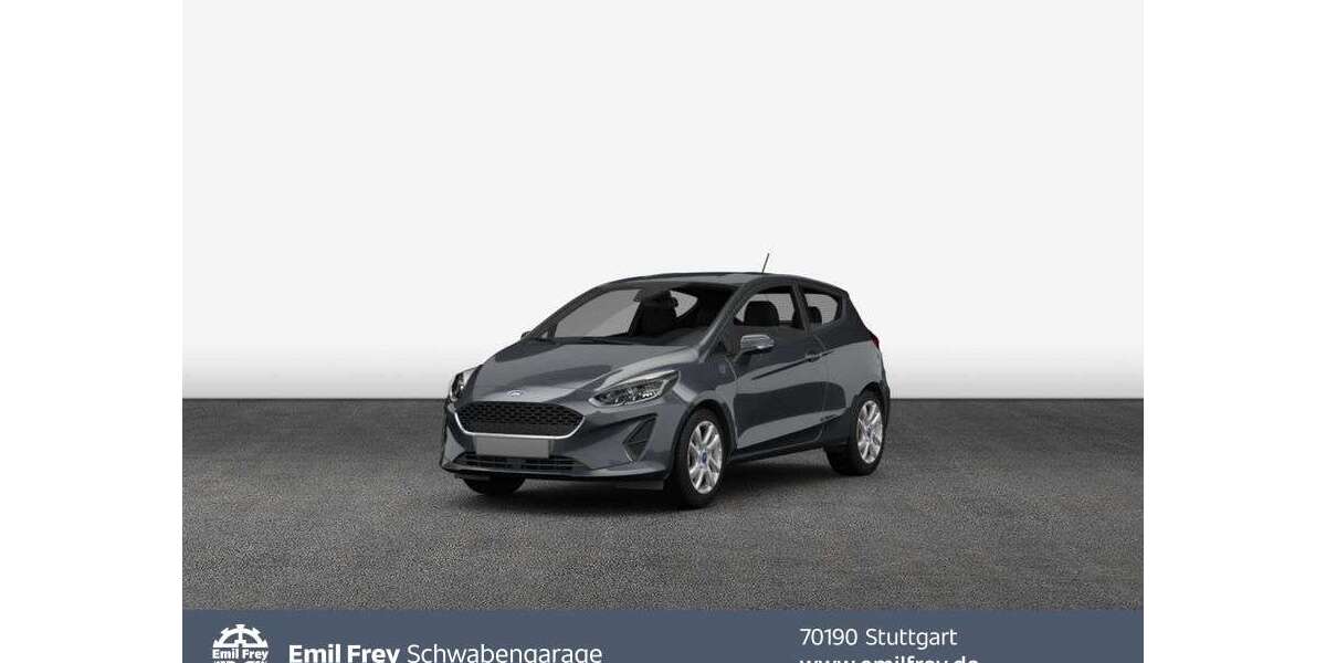 Ford Fiesta 23.162 km 15.180 &euro; Stuttgart 70190