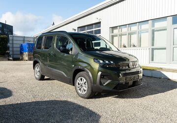 Peugeot Rifter 3.500 km 28.490 &euro; Reutlingen / Betzingen 72770