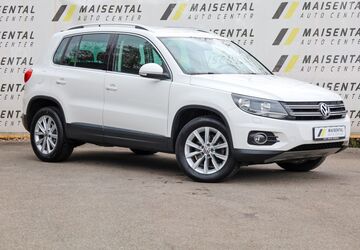 VW Tiguan 133.110 km 9.999 &euro; Reutlingen-Betzingen 72770