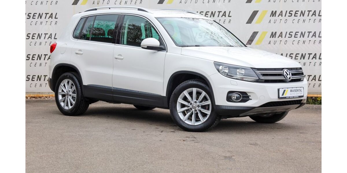 VW Tiguan 133.110 km 9.999 &euro; Reutlingen-Betzingen 72770