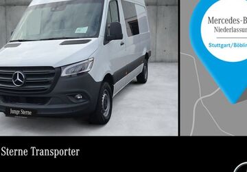 Mercedes-Benz Sprinter 101.879 km 33.058 &euro; Böblingen 71034