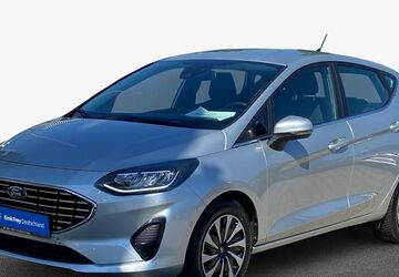Ford Fiesta 19.476 km 17.780 &euro; Stuttgart 70190